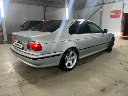 BMW 528 1997 года за 2 800 000 тг. в Кокшетау – фото 6