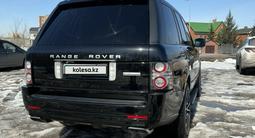 Land Rover Range Rover 2011 годаүшін12 800 000 тг. в Астана – фото 4