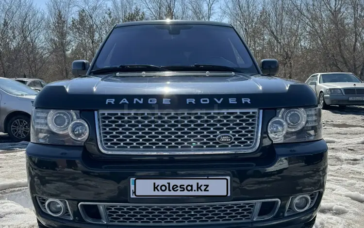 Land Rover Range Rover 2011 годаfor13 990 000 тг. в Астана