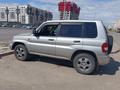 Mitsubishi Pajero Pinin 2002 годаүшін3 650 000 тг. в Астана – фото 5