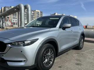 Mazda CX-5, 2018