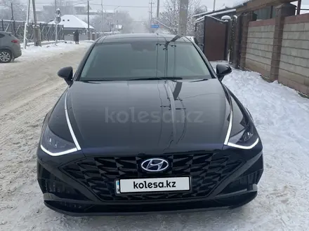 Hyundai Sonata 2020 года за 12 200 000 тг. в Алматы – фото 3