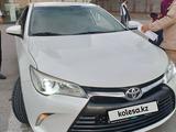 Toyota Camry 2017 года за 9 500 000 тг. в Шымкент