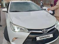 Toyota Camry 2017 года за 11 077 563 тг. в Шымкент