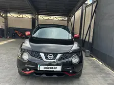 Nissan Juke, 2015