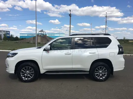 Toyota Land Cruiser Prado 2019 года за 25 500 000 тг. в Актобе – фото 27