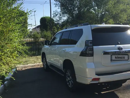 Toyota Land Cruiser Prado 2019 года за 25 500 000 тг. в Актобе – фото 3