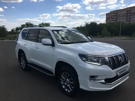 Toyota Land Cruiser Prado 2019 года за 25 500 000 тг. в Актобе – фото 7