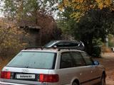Audi 100 1992 года за 2 350 000 тг. в Актобе – фото 4