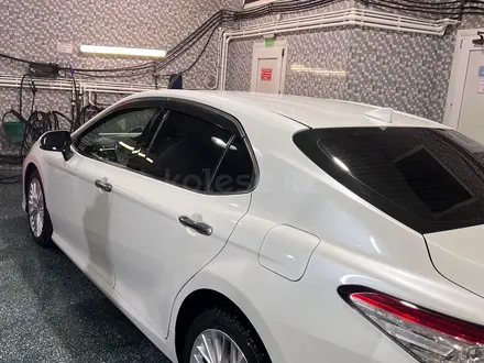 Toyota Camry 2020 года за 15 000 000 тг. в Экибастуз – фото 8