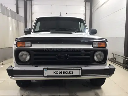 ВАЗ (Lada) Lada 2121 2021 года за 5 000 000 тг. в Петропавловск – фото 2