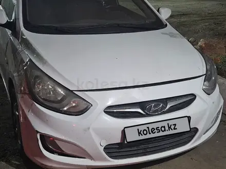Hyundai Accent 2014 года за 3 000 000 тг. в Шымкент