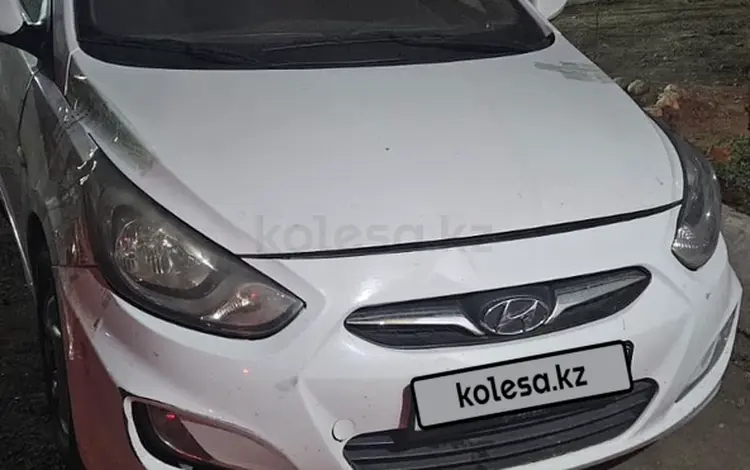 Hyundai Accent 2014 года за 3 000 000 тг. в Шымкент