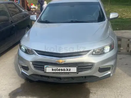 Chevrolet Malibu 2018 года за 7 500 000 тг. в Алматы – фото 5