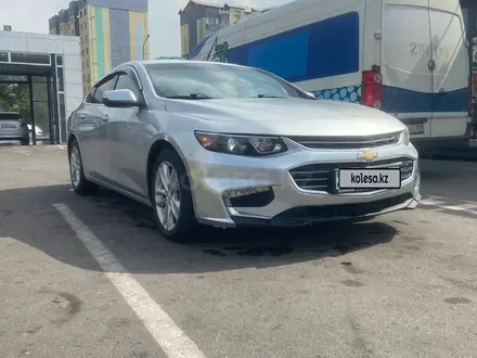 Chevrolet Malibu 2018 года за 7 500 000 тг. в Алматы – фото 7