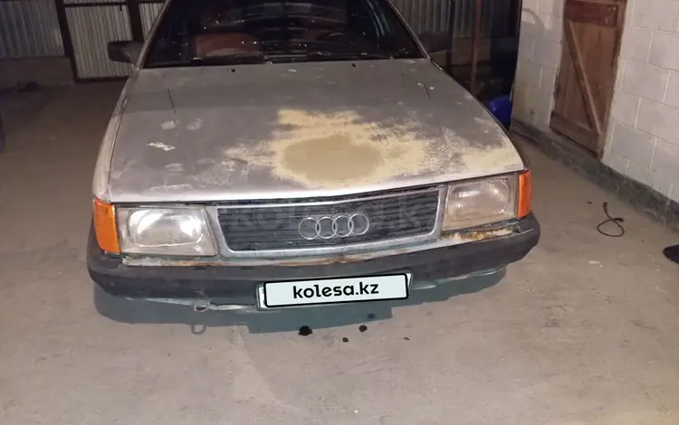 Audi 100 1989 года за 600 000 тг. в Кордай