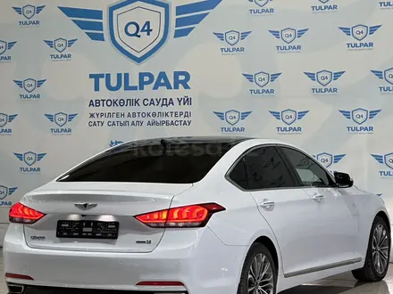 Hyundai Genesis 2014 года за 14 000 000 тг. в Талдыкорган – фото 4