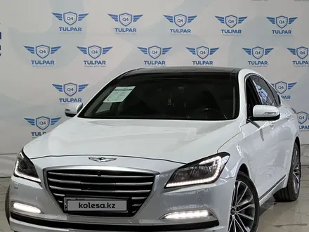 Hyundai Genesis 2014 года за 14 000 000 тг. в Талдыкорган