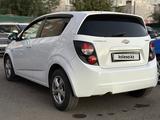 Chevrolet Aveo 2014 года за 3 500 000 тг. в Петропавловск – фото 5