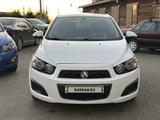 Chevrolet Aveo 2014 года за 3 500 000 тг. в Петропавловск – фото 3