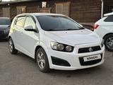 Chevrolet Aveo 2014 года за 3 500 000 тг. в Петропавловск