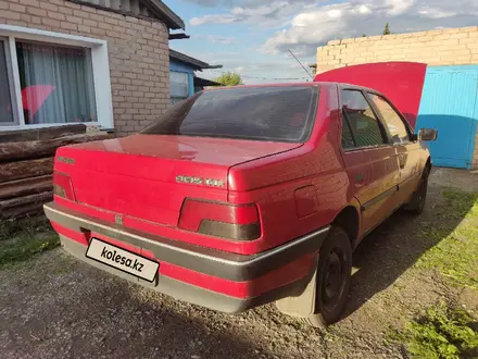 Peugeot 405 1992 года за 870 000 тг. в Петропавловск – фото 10