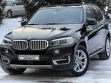 BMW X5 2016 года за 16 000 000 тг. в Алматы – фото 4