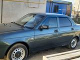 ВАЗ (Lada) Priora 2170 2007 годаүшін1 350 000 тг. в Уральск – фото 2