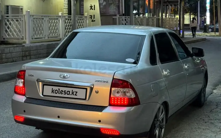 ВАЗ (Lada) Priora 2170 2012 годаүшін3 000 000 тг. в Шымкент