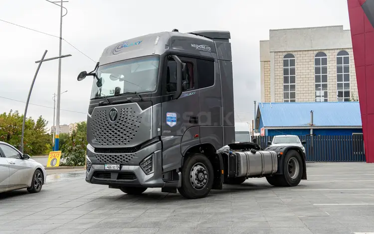 Foton  AUMAN GALAXY (4 2) 2026 годаүшін39 000 000 тг. в Актобе