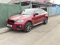 BMW X6 2013 года за 13 500 000 тг. в Алматы