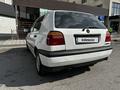 Volkswagen Golf 1995 годаfor2 100 000 тг. в Тараз – фото 5