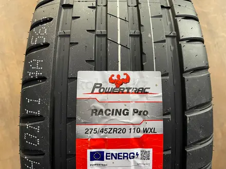 275/45r20 Powertrac Racing Pro за 46 000 тг. в Астана – фото 4