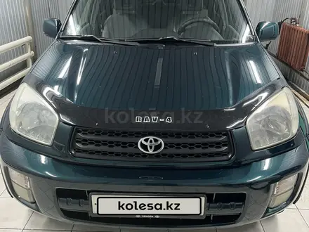 Toyota RAV4 2001 года за 5 500 000 тг. в Алматы – фото 7