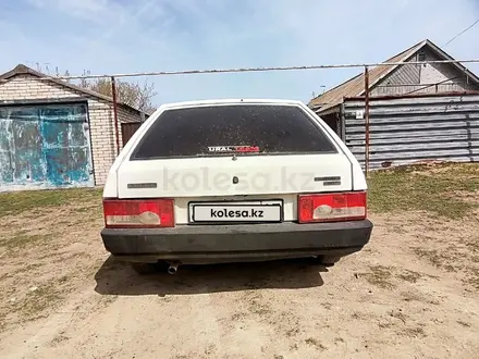 ВАЗ (Lada) 2109 1998 года за 800 000 тг. в Уральск – фото 2