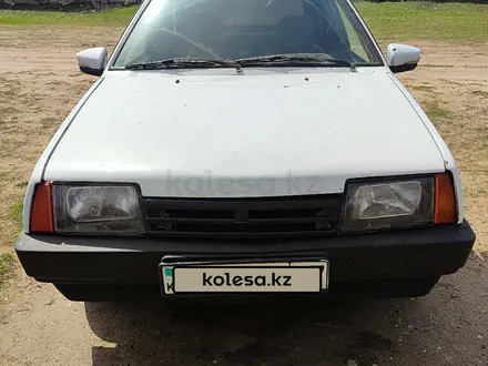 ВАЗ (Lada) 2109 1998 года за 800 000 тг. в Уральск