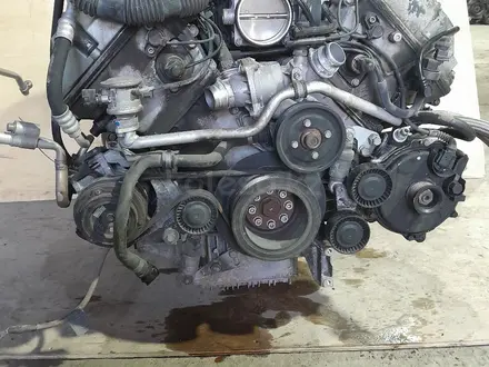 Двигатель L322 Range Rover М 62 4.4 за 850 000 тг. в Алматы – фото 2