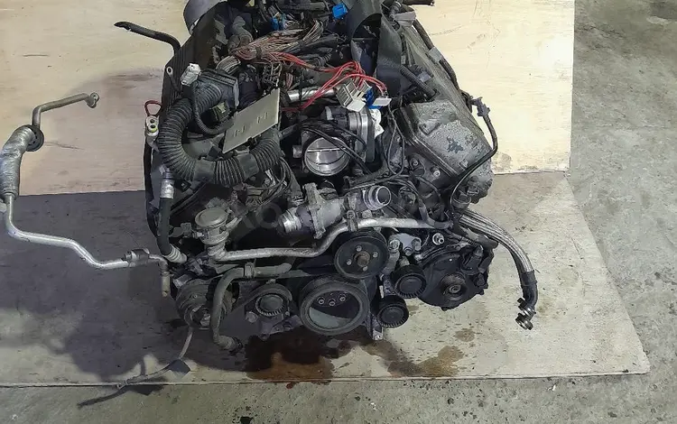 Двигатель L322 Range Rover М 62 4.4 за 850 000 тг. в Алматы