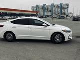 Hyundai Elantra 2018 года за 6 500 270 тг. в Актау – фото 2