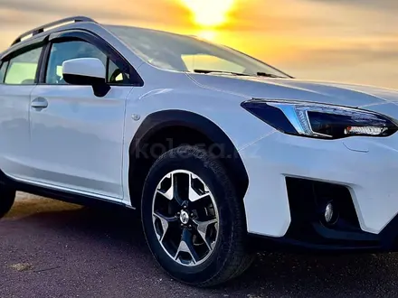 Subaru XV 2018 года за 11 500 000 тг. в Караганда – фото 7