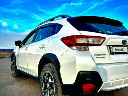 Subaru XV 2018 года за 11 500 000 тг. в Караганда – фото 14