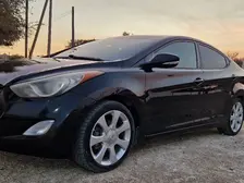Hyundai Elantra, 2013
