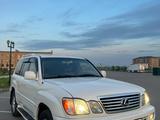 Lexus LX 470 2003 годаүшін10 500 000 тг. в Шымкент