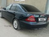 Mercedes-Benz C 180 2002 годаүшін1 900 000 тг. в Алматы – фото 4