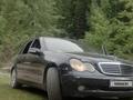 Mercedes-Benz C 180 2002 года за 1 900 000 тг. в Алматы – фото 5