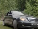 Mercedes-Benz C 180 2002 годаүшін1 900 000 тг. в Алматы – фото 5