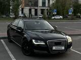 Audi A8 2011 годаfor9 500 000 тг. в Караганда – фото 2