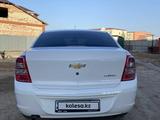 Chevrolet Cobalt 2022 года за 6 300 000 тг. в Кызылорда – фото 4