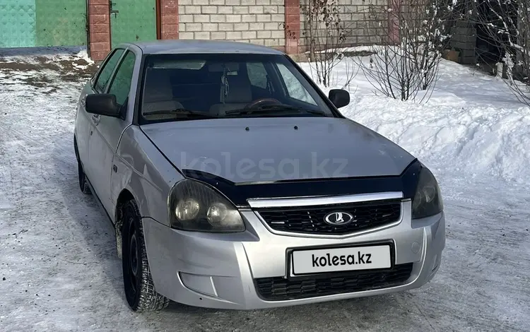 ВАЗ (Lada) Priora 2170 2010 годаүшін1 050 000 тг. в Алматы