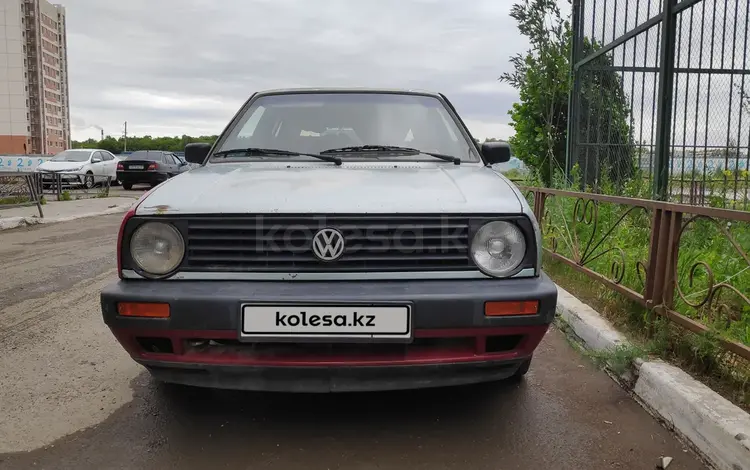 Volkswagen Golf 1991 годаүшін850 000 тг. в Астана
